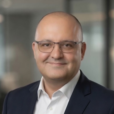 Porträt von Gür Yildirim
